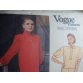 Vogue Yves Saint Laurent Sewing Pattern 1431 